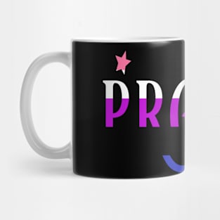 Proud genderfluid Mug